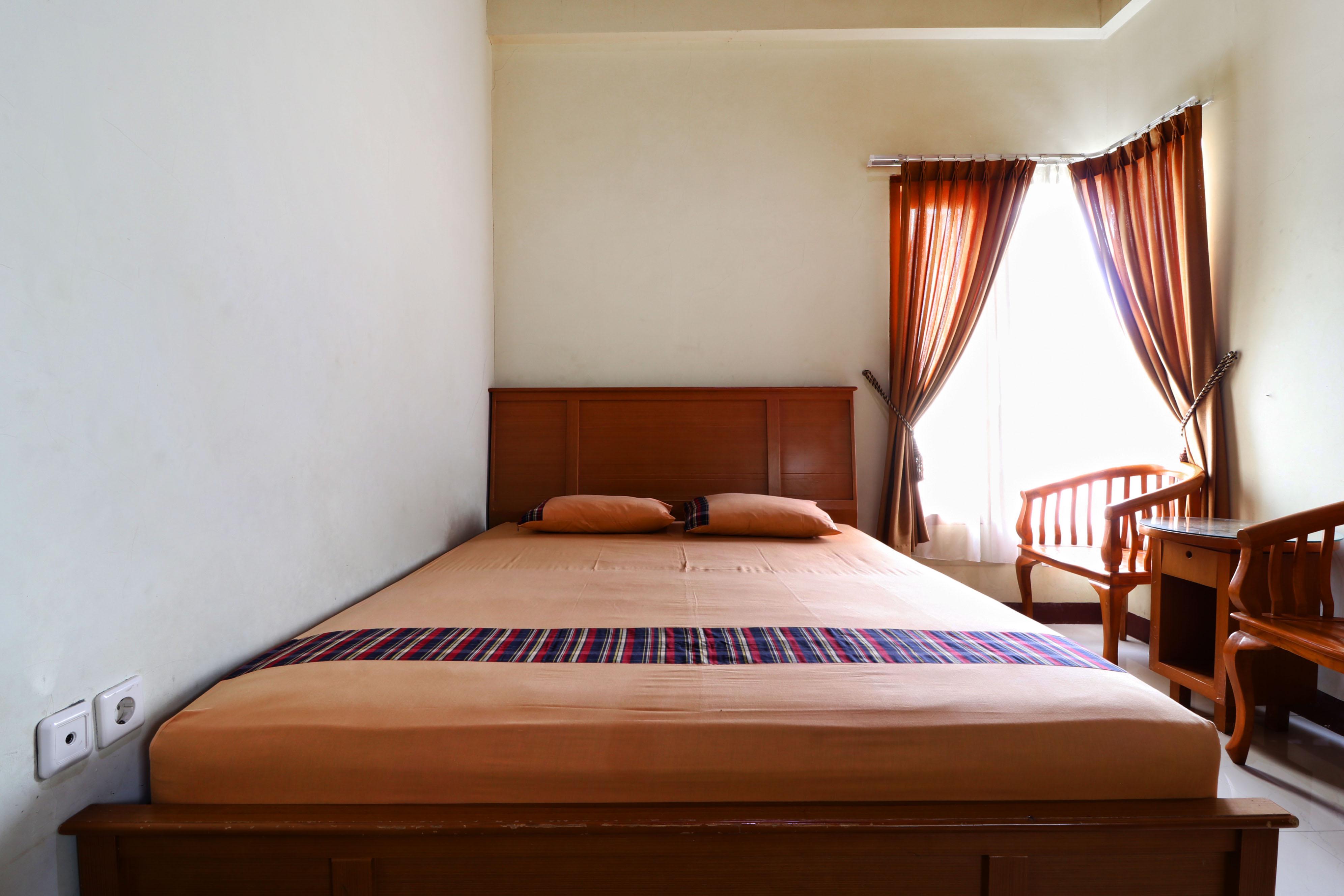 Bedur Homestay Syariah Bekasi Exterior photo